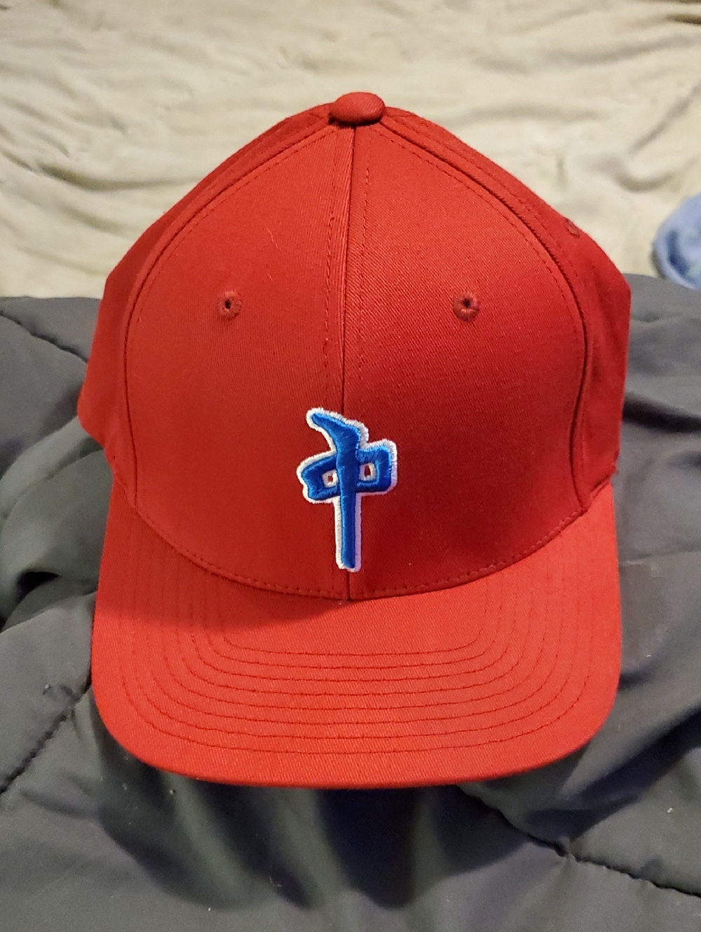 RDS Red Dragon Skate Flexfit Hat..
